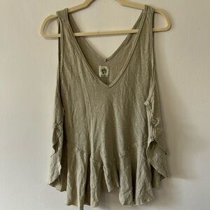 We the Free by Free People Flowy Tank new without tag